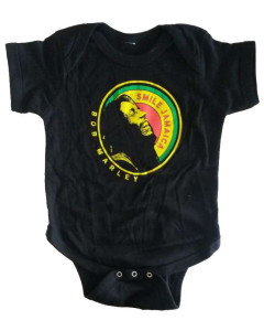 Bob Marley-babybody – Jamaica Round | Baby Rock-bodyer